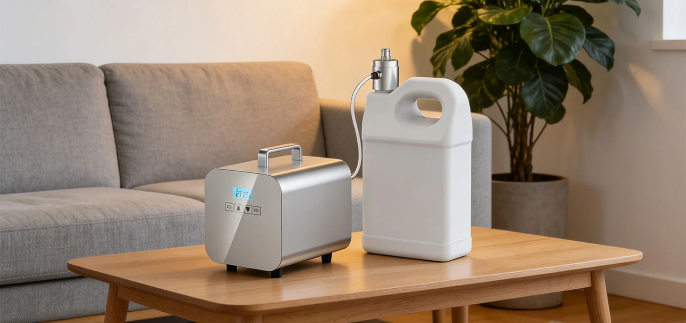 A ScentAir gép átalakítja a vendéglátás élményeit a közelgő Dubai Trade Show-n