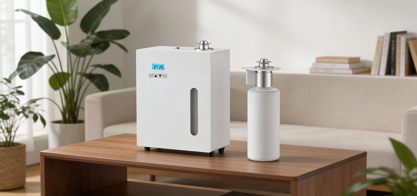 A Scent Sciences elindítja a ScentScape új generációs digitális illatszállító rendszerét