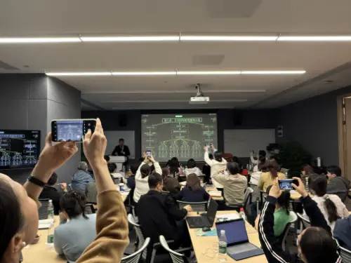 A SCENTSEA törzscsapata részt vesz az Alibaba 2026-os stratégiai tervezésében