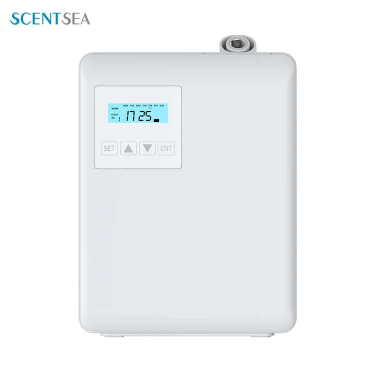 Az Ultimate 2026 Guide to Scent Air Machines for Business: Intelligens építés IoT, Zero-Waste OEM-megoldások és Kínai gyártási szabványok