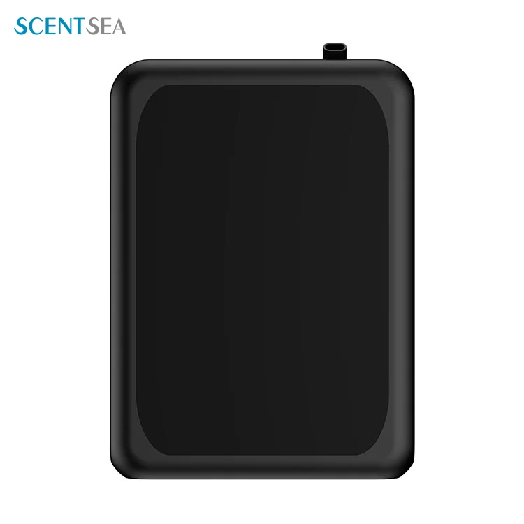 Akkumulátoros WC-illatú levegőgép