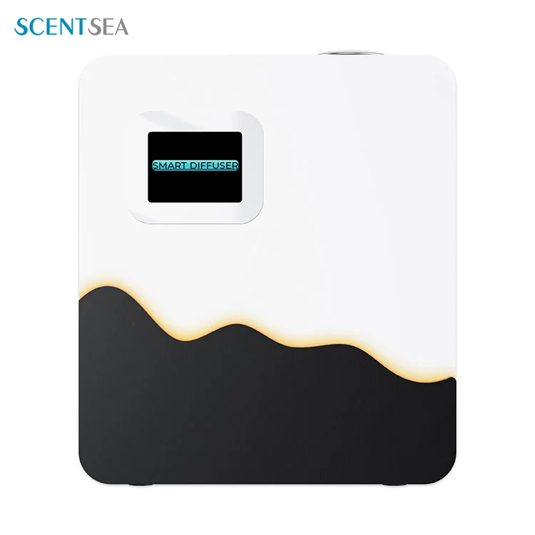 Kereskedelmi szálloda légi aromadiffúzor