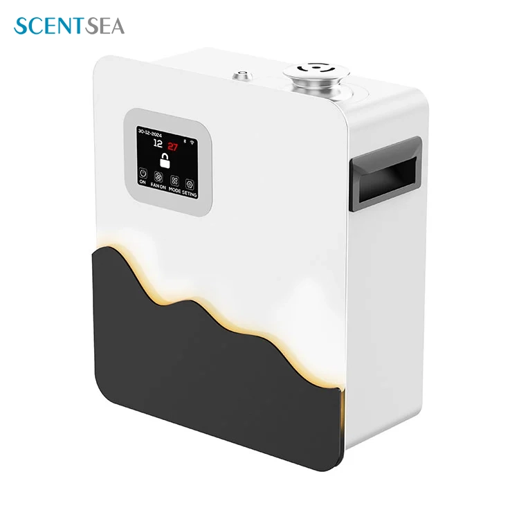 Kereskedelmi szálloda aromás diffúzor