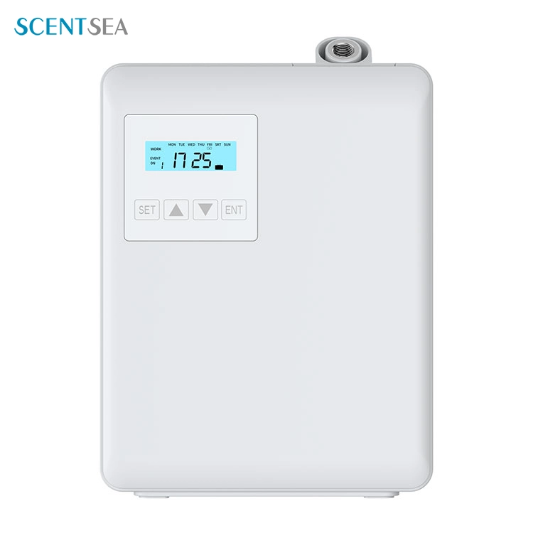 Kereskedelmi WC aroma olaj diffúzor