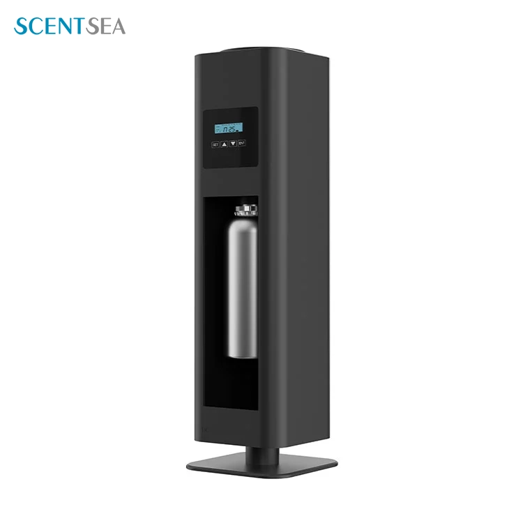 Padlón álló bevásárlóközpont Fragrance diffúzor gép