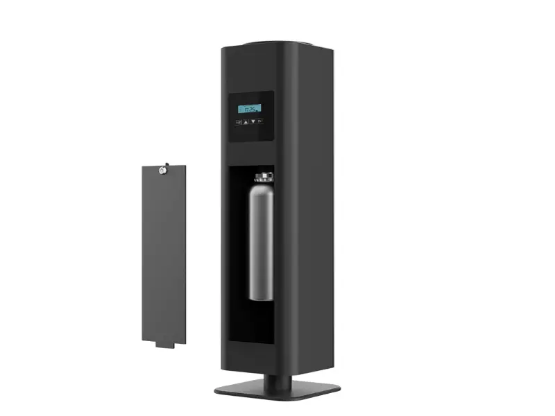 H5000 Álló bevásárlóközpont aromadiffúzor gép