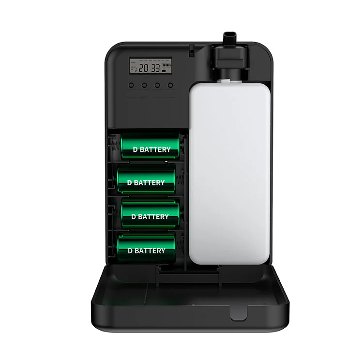 Large Capacity Elevator Scent Delivery System