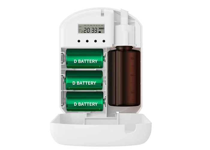 Mini Toilet Scent Delivery System