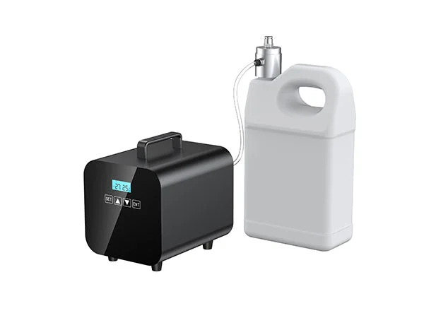 Hvac Shopping Mall Air Aroma Diffuser