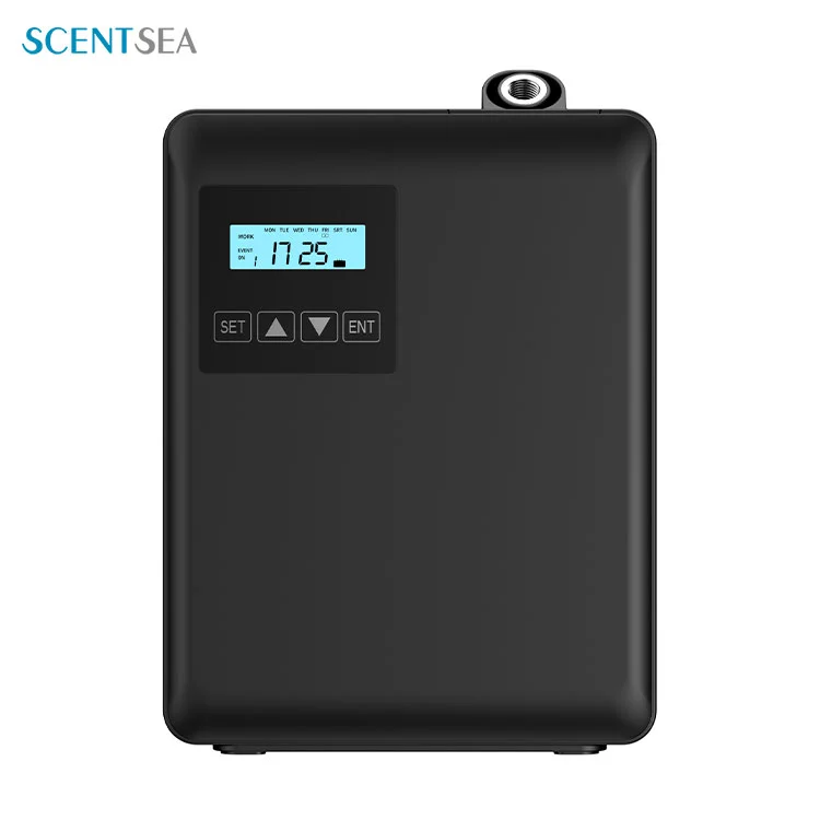 Ipari szállodai illatdiffúzor készülék