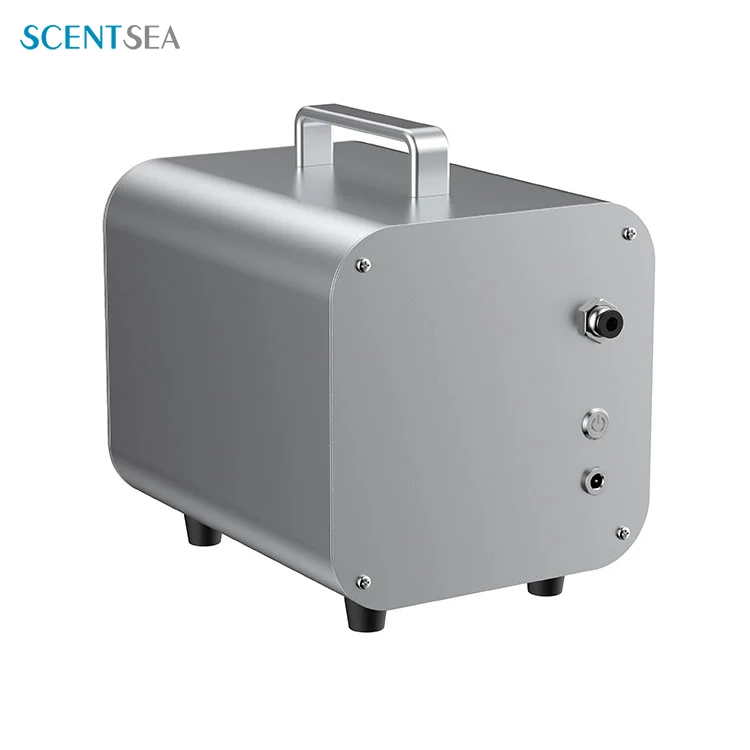 Ipari bevásárlóközpont Air Aroma diffúzor