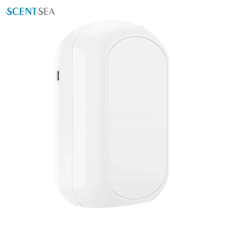 Mini WC illatszállító rendszer