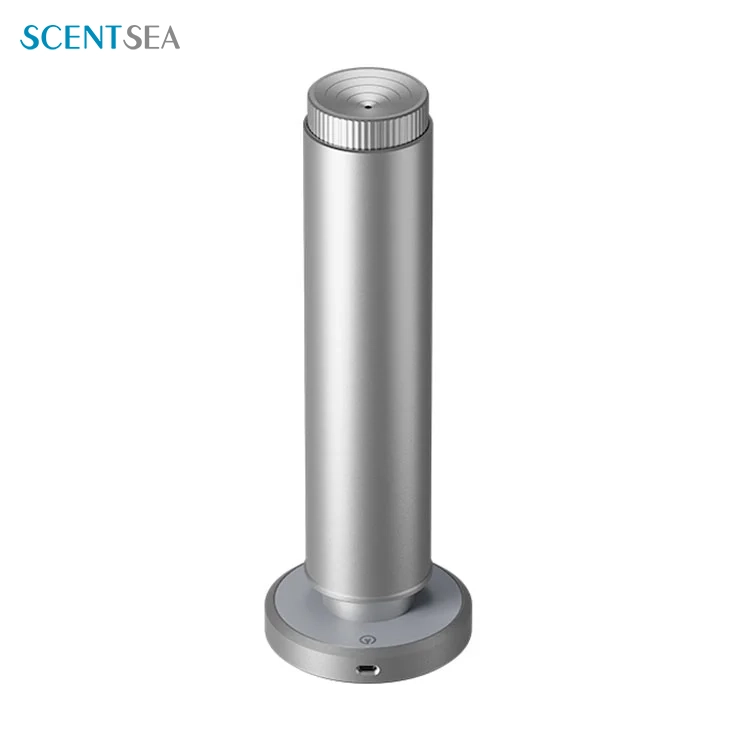 Hordozható otthoni aromadiffúzor gép