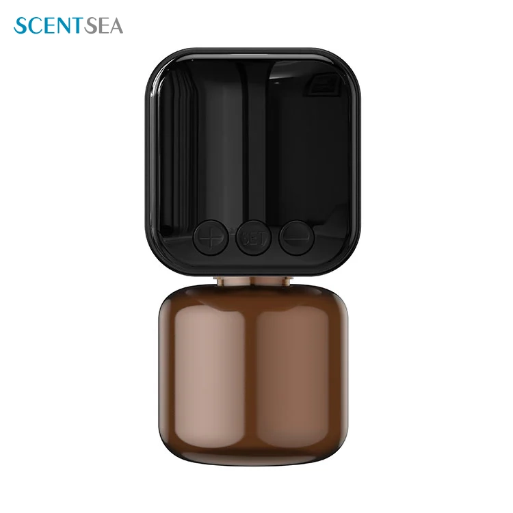 Programozható otthoni aromaadagoló