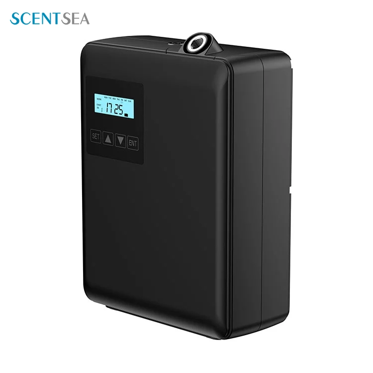 Programozható otthoni illóolaj diffúzor