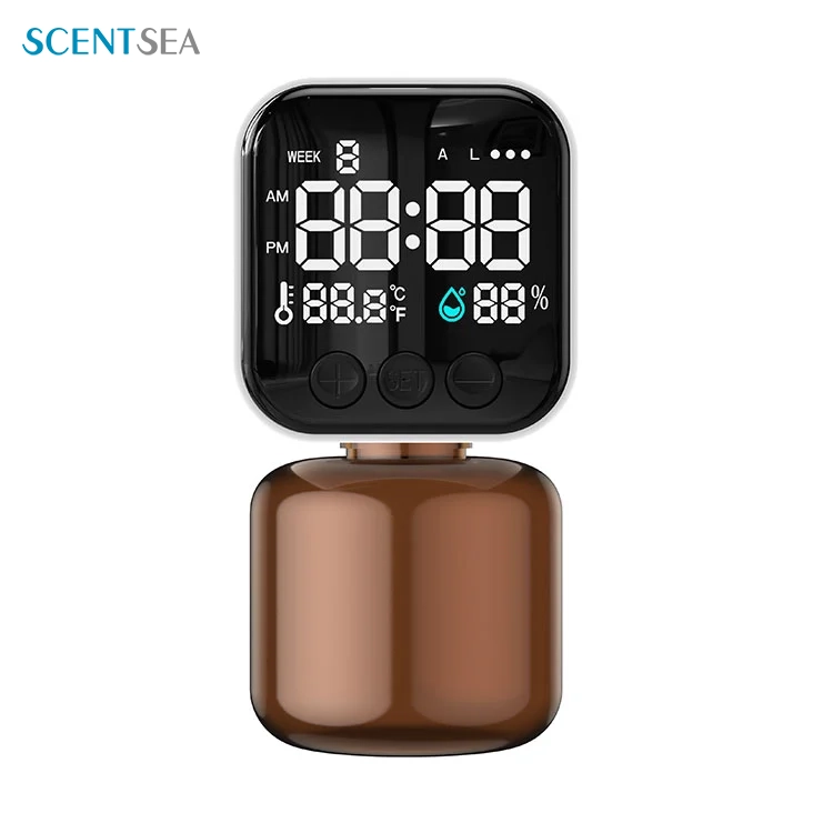 Intelligens otthoni légfrissítő gép